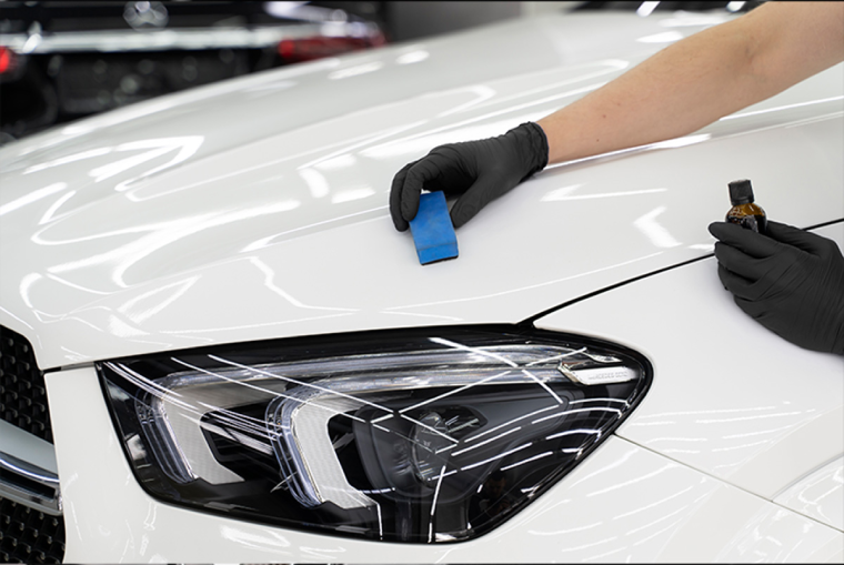 Ceramic coating