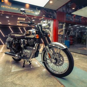 CrystalShield Ceramic coating carspa