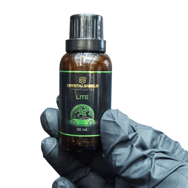 Ceramic Coating for Cars 9h & 10h Crystal Shield Ceramic Coating