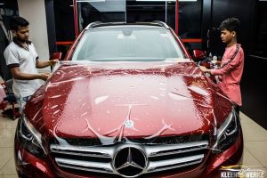 CarzSpa Paint Protection Film