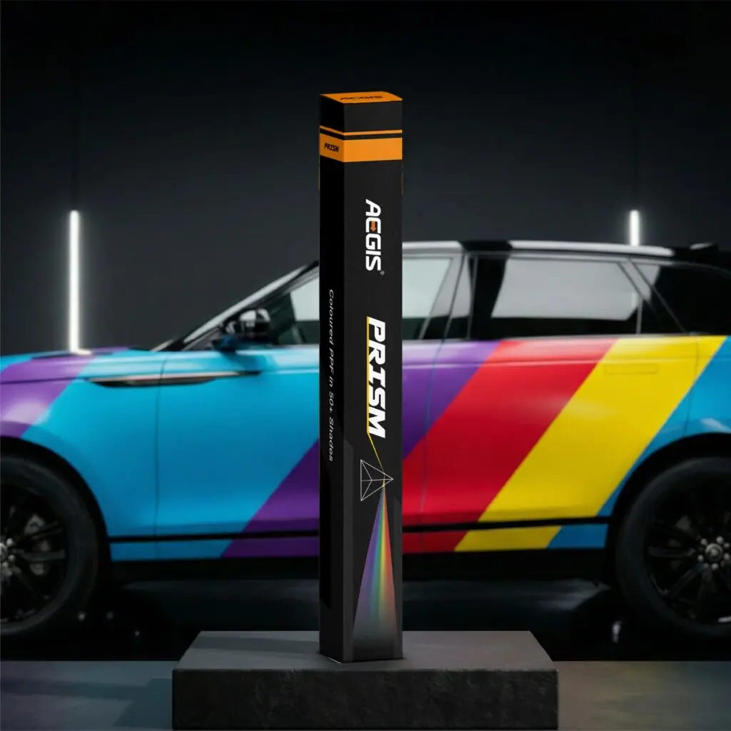 Colour PPF Range