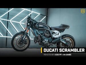 Aegis Paint Protection Films