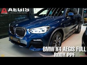 Aegis Paint Protection Films