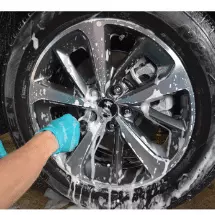 Alloy Wheel Polishing