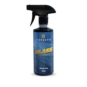 GLASS CLEANER 1
