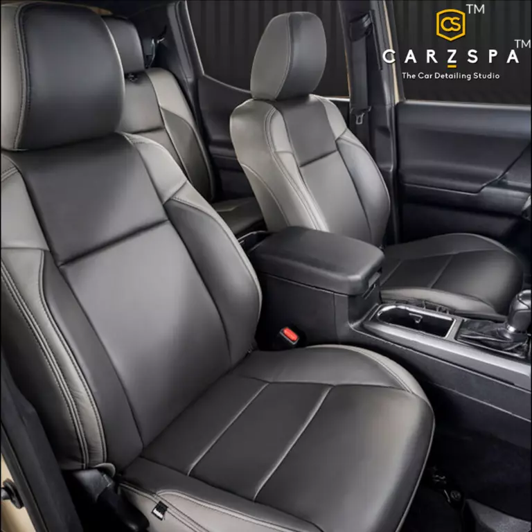 Car Leather Restoration Service Best Car Leather Protection treatment