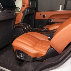 Leather treatment carzspa