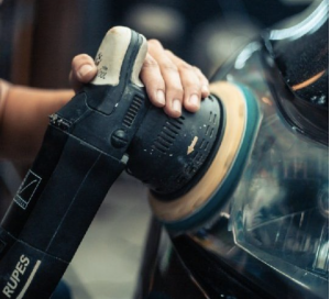 Head and Tail Light Restoration