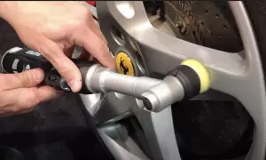 Alloy Wheel Polishing