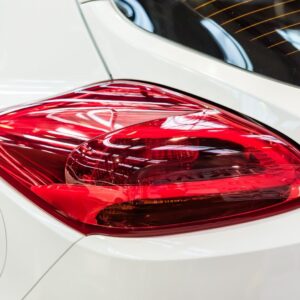 Tailight Restoration