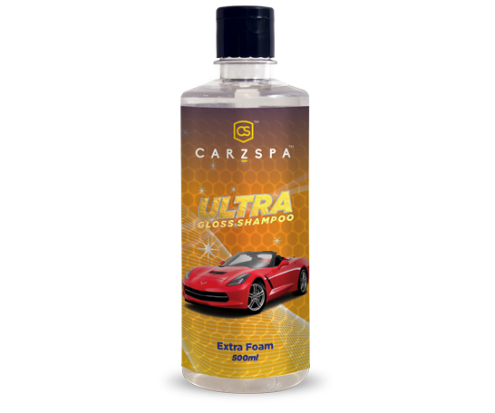 Ultra gloss Carzspa