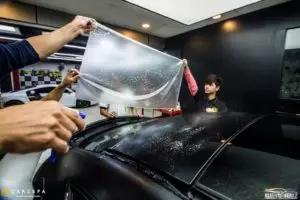 Aegis Paint Protection Films