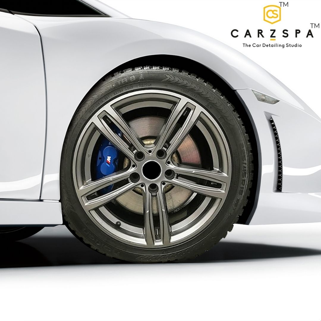 Alloy Wheel Polish Manufacturer at Best Price in Delhi