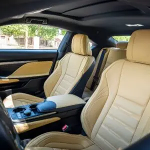 intensive interior clenaing carzspa