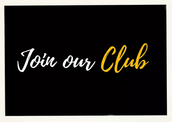 Join our club carzspa
