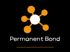 Permanent-bond