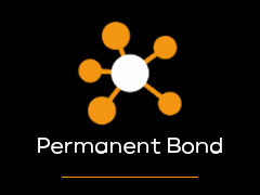 Permanent bond