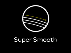 Super-smooth