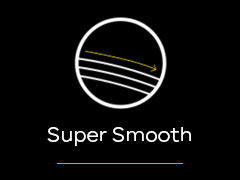 Super smooth