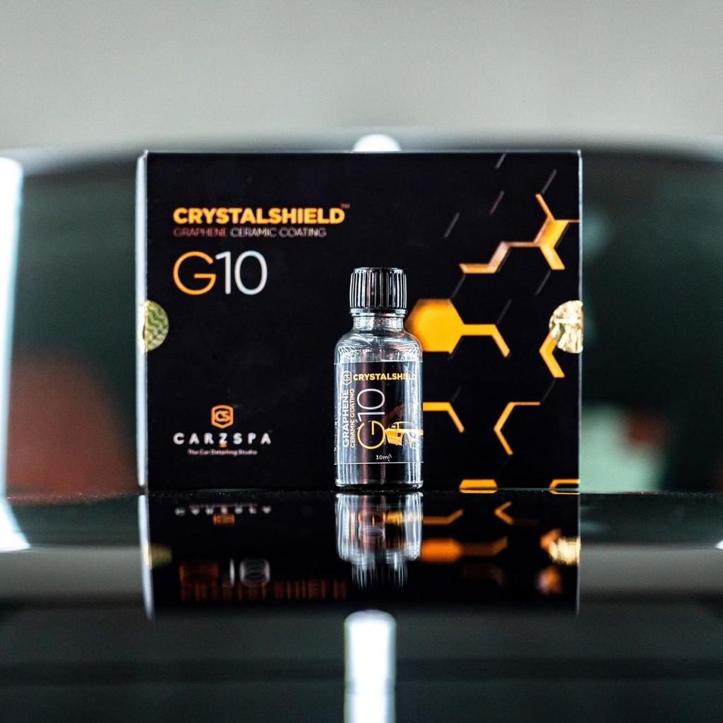 Graphene Coating Best G10 Graphene Ceramic Coating service