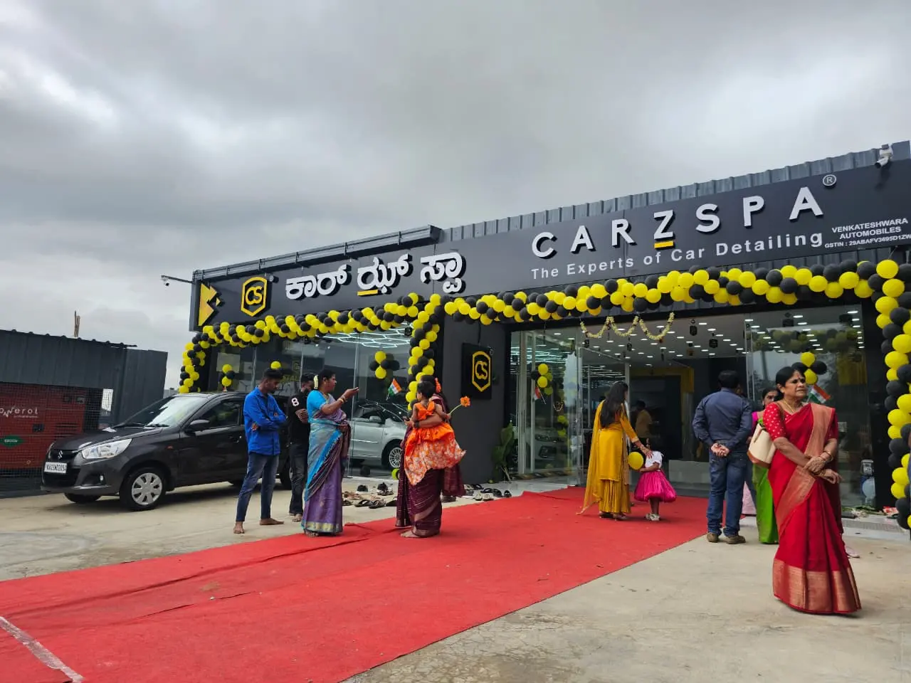 CarzSpa Bengaluru Yelankha