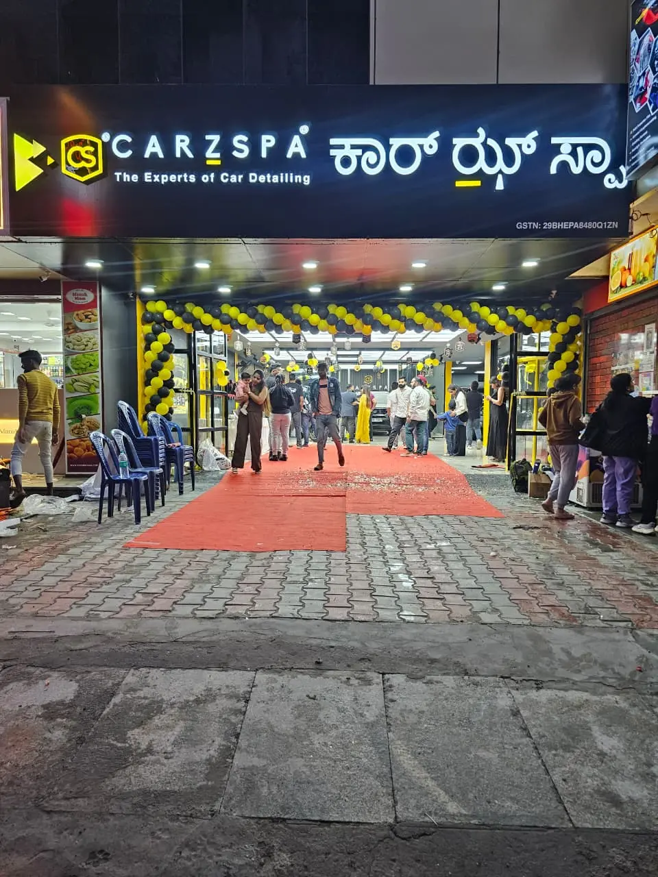 CarzSpa Bengaluru Electronic City