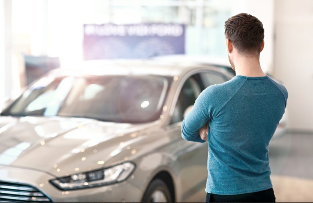 Millennial having more understanding and propensity to spend on car needs
