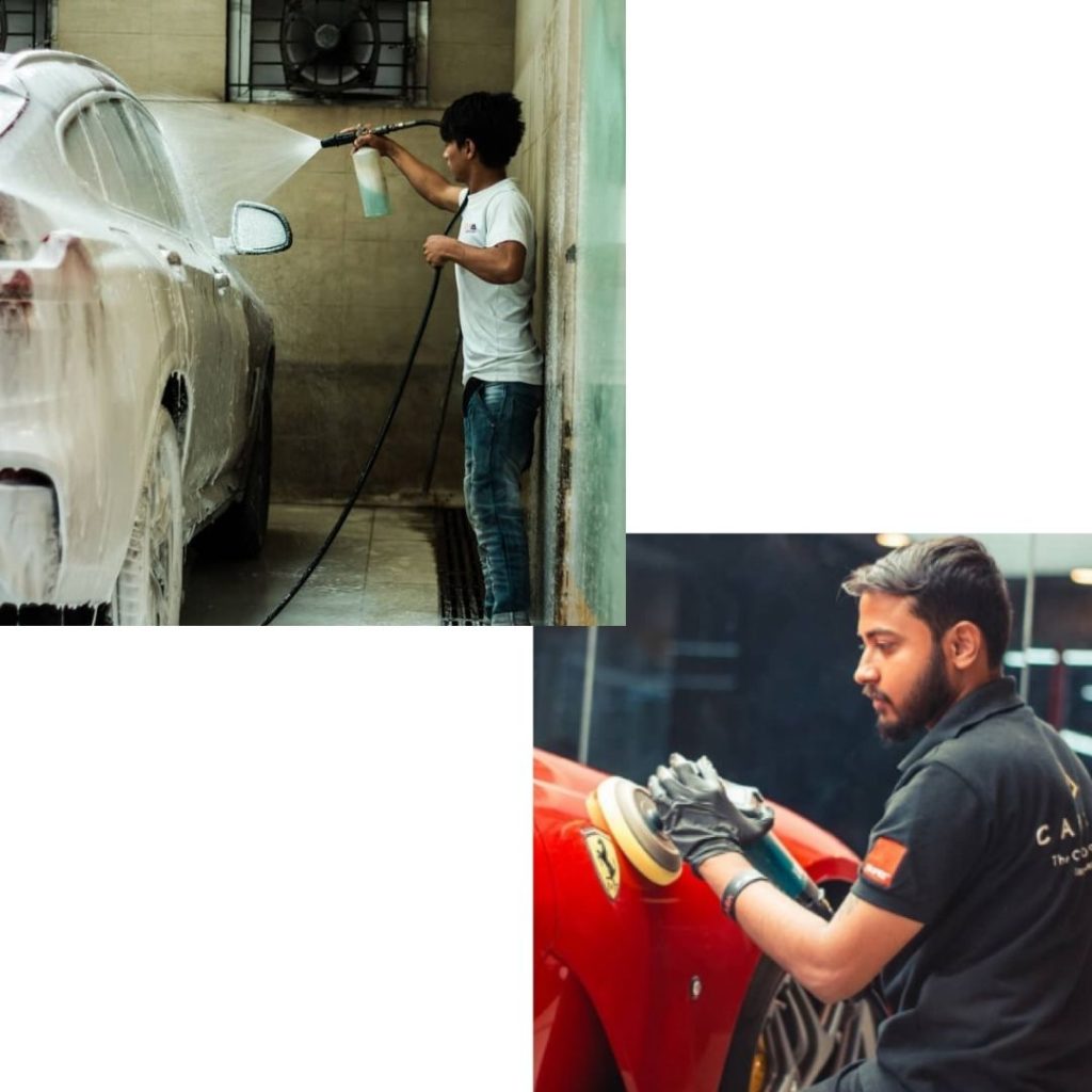 Car Detailing Franchise Business - A Lucrative Business Opportunity