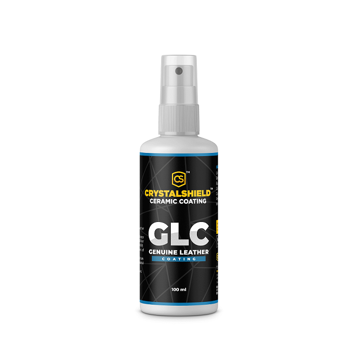 CrystalShield GLC - Genuine Leather Coating