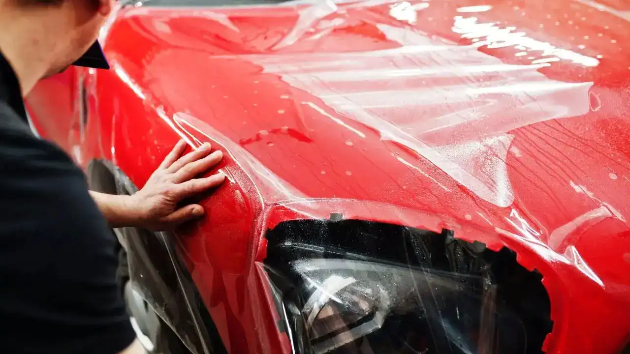 How to clear coat a car by brush. Please share 