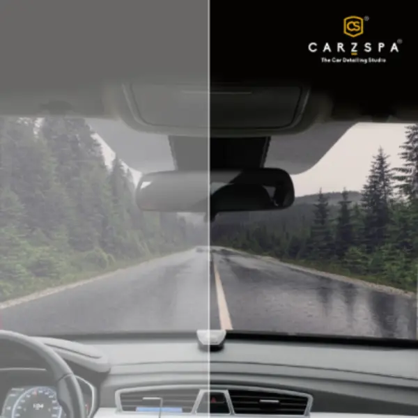 Why Get Anti-glare Treatment and Windshield Nano Coating in Monsoons?