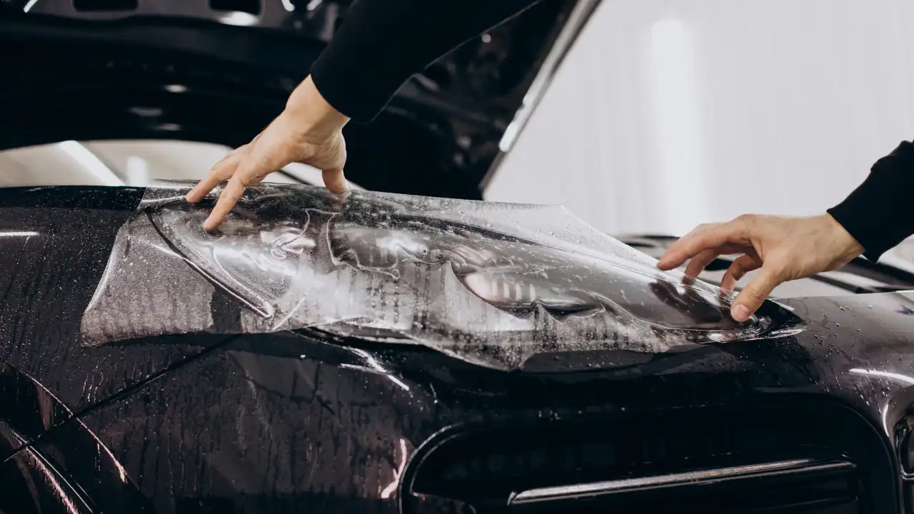 Why Paint Protection Films are best for your car’s paint?
