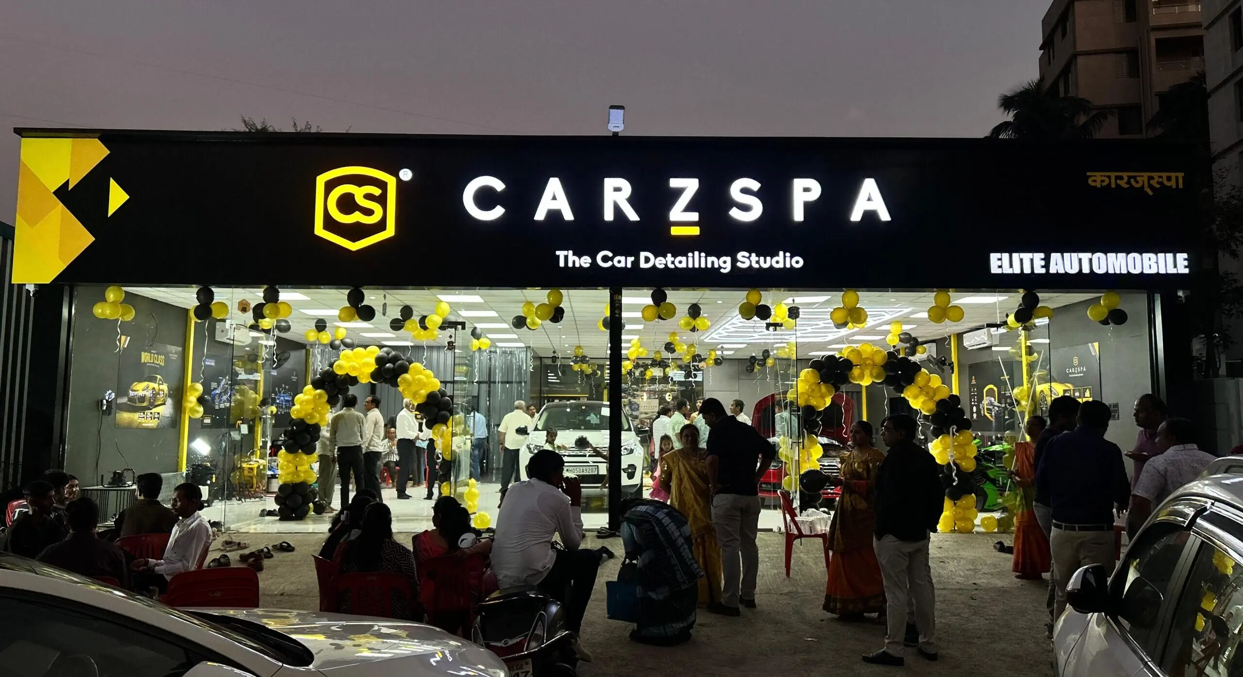 CarzSpa Nashik