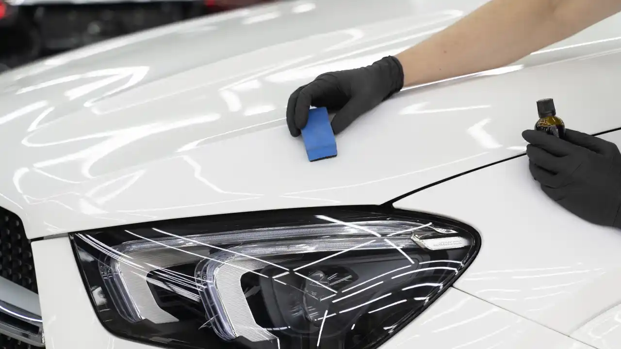 How long does ceramic coating for cars last?