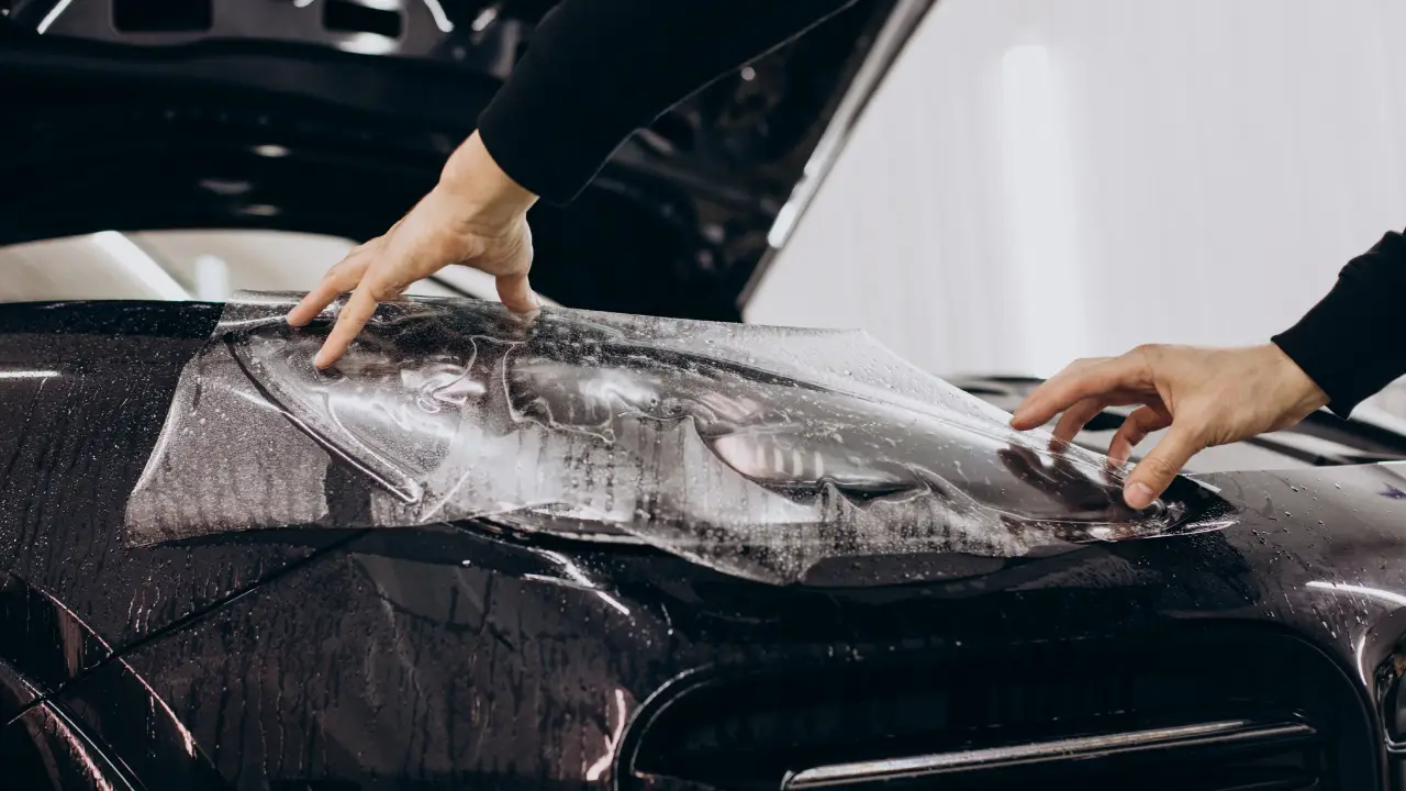 What Is Paint Protection Film (PPF)? The Ultimate Guide For PPF On Car