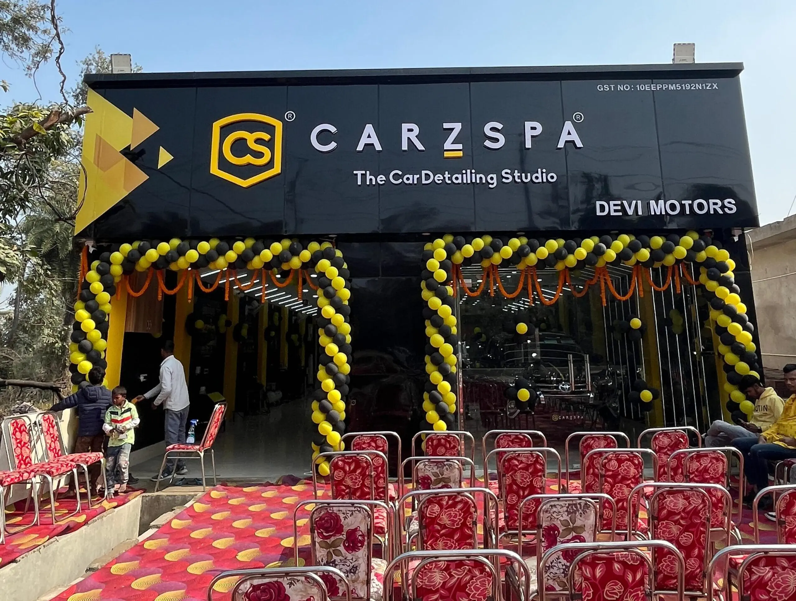 CarzSpa Gaya