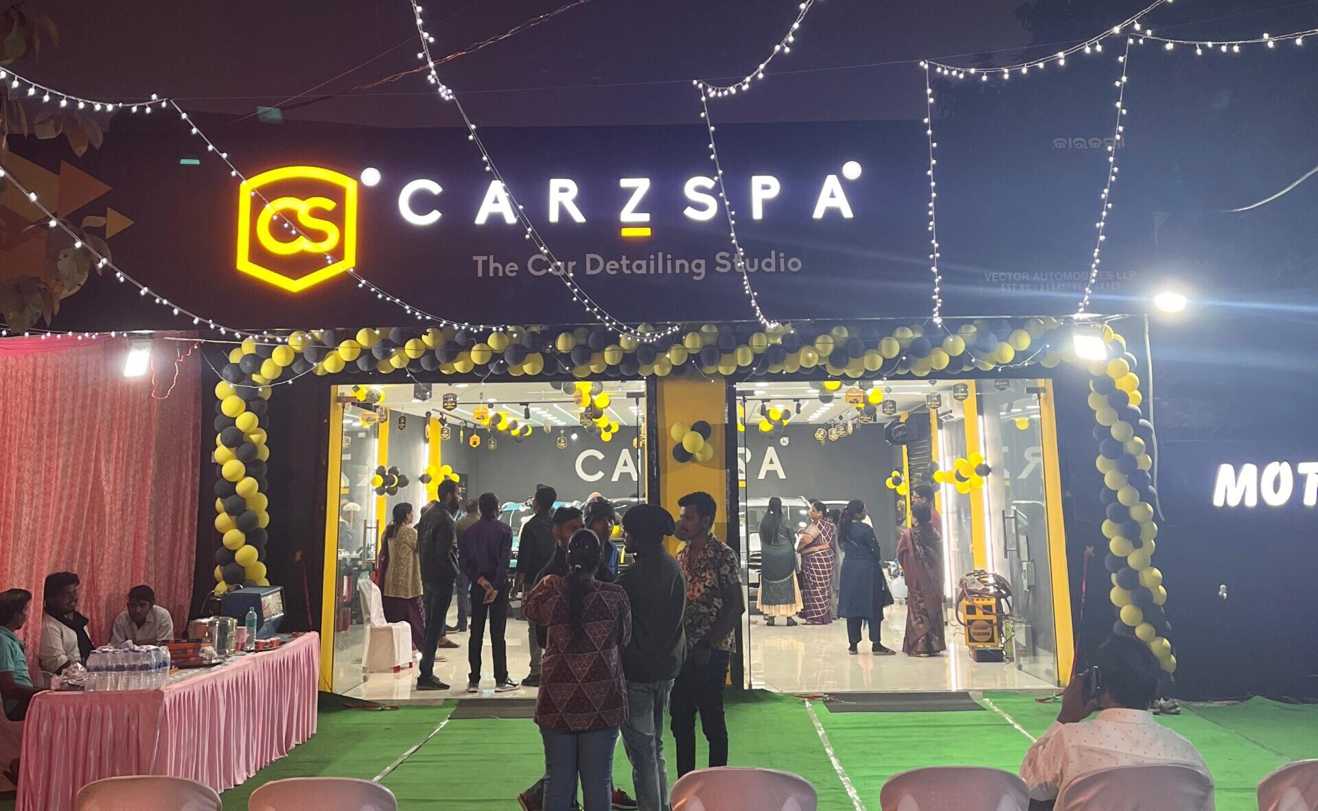 CarzSpa Rourkela