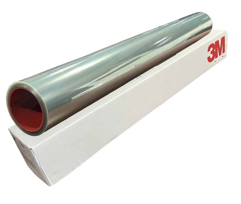 A box of Automotive Window Film from the 3M Crystalline Series Caption: Source - EPD Window Films