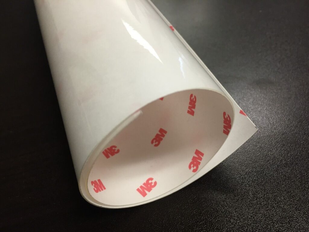 A roll of 3M PPFs lying around