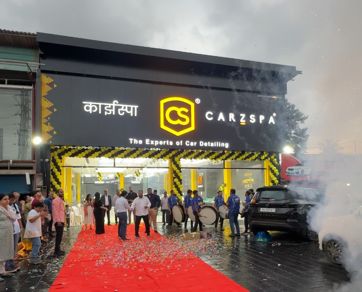CarzSpa Dombivli