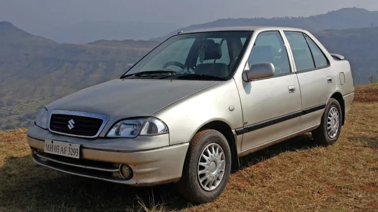An image of a Maruti Suzuki Esteem